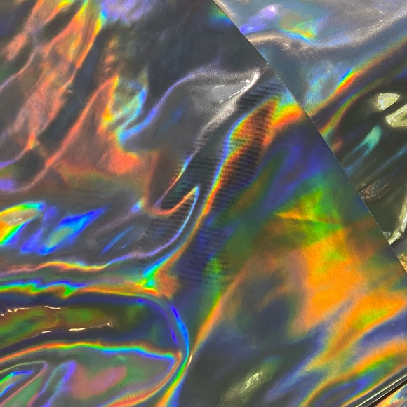 Holographic Set - Glitters For Dinner - Picture 6 of 7